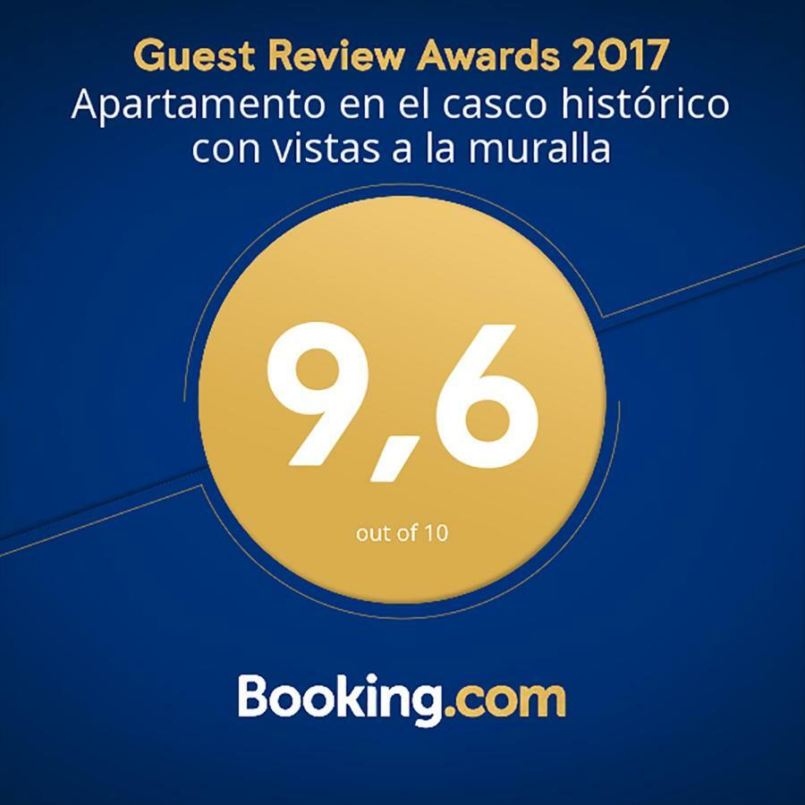Apartamento La Muralla - Leonapartamentos Exterior foto